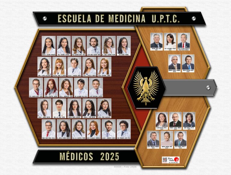 Fotografía profesional grados de universidades y colegios en Tunja - Boyacá
