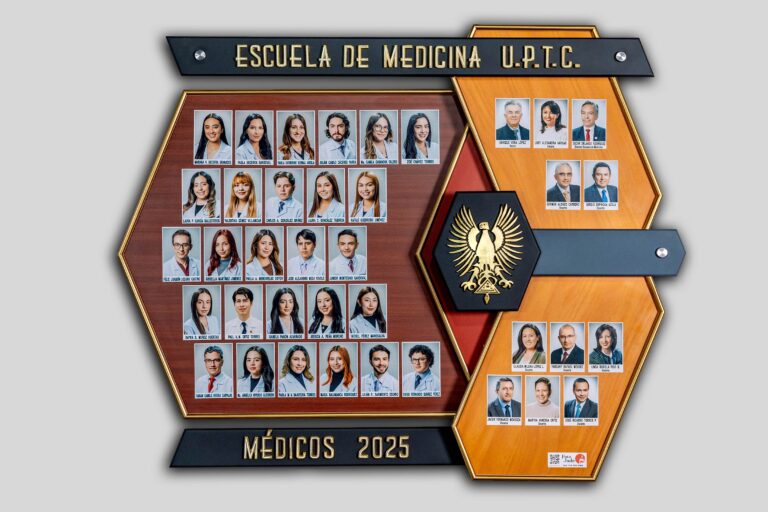 Fotografía profesional grados de universidades y colegios en Tunja - Boyacá